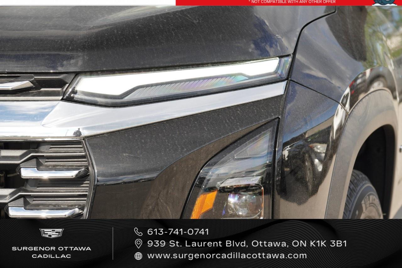 2027 Chevrolet Equinox AWD LT Photo