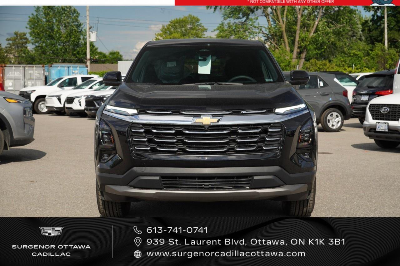 2027 Chevrolet Equinox AWD LT Photo