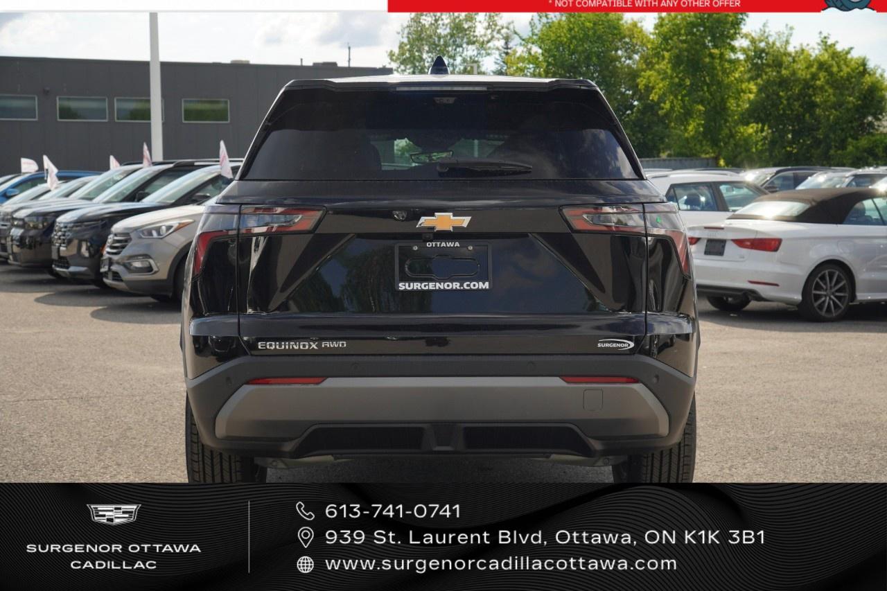 2027 Chevrolet Equinox AWD LT Photo