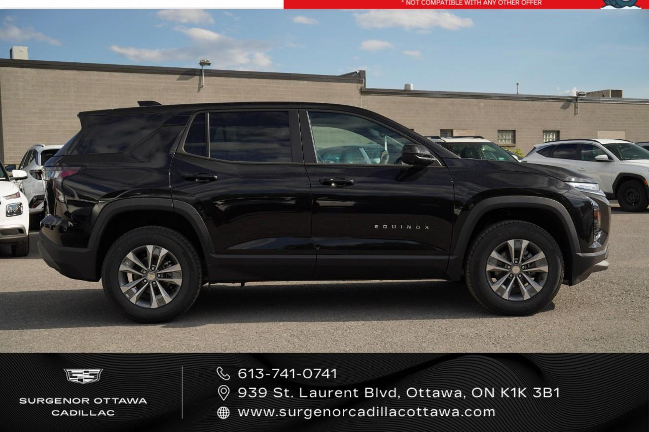 2027 Chevrolet Equinox AWD LT Photo