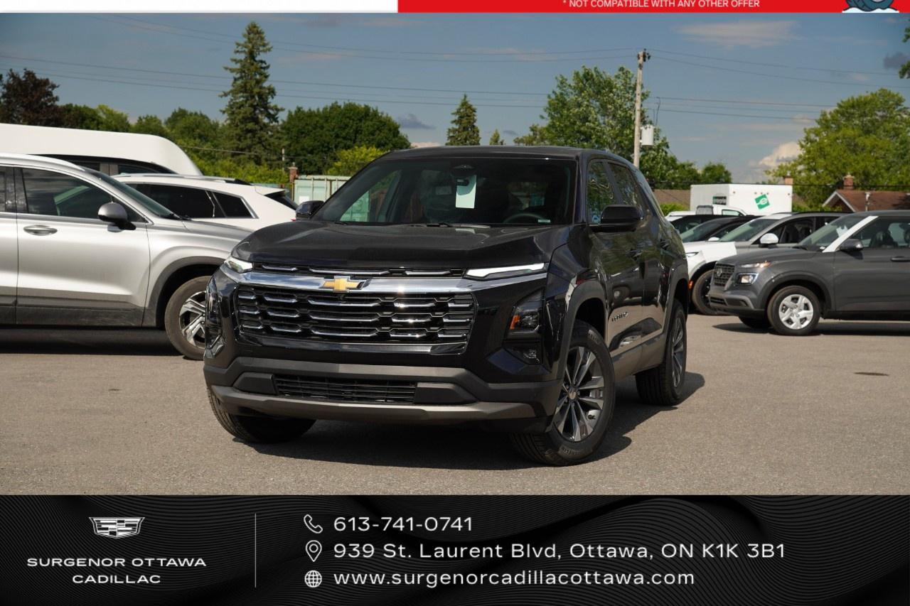 2027 Chevrolet Equinox AWD LT Photo