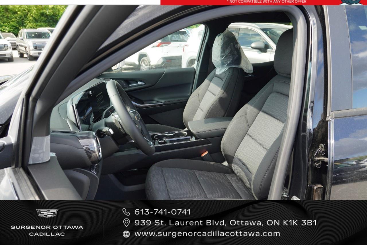 2027 Chevrolet Equinox AWD LT Photo