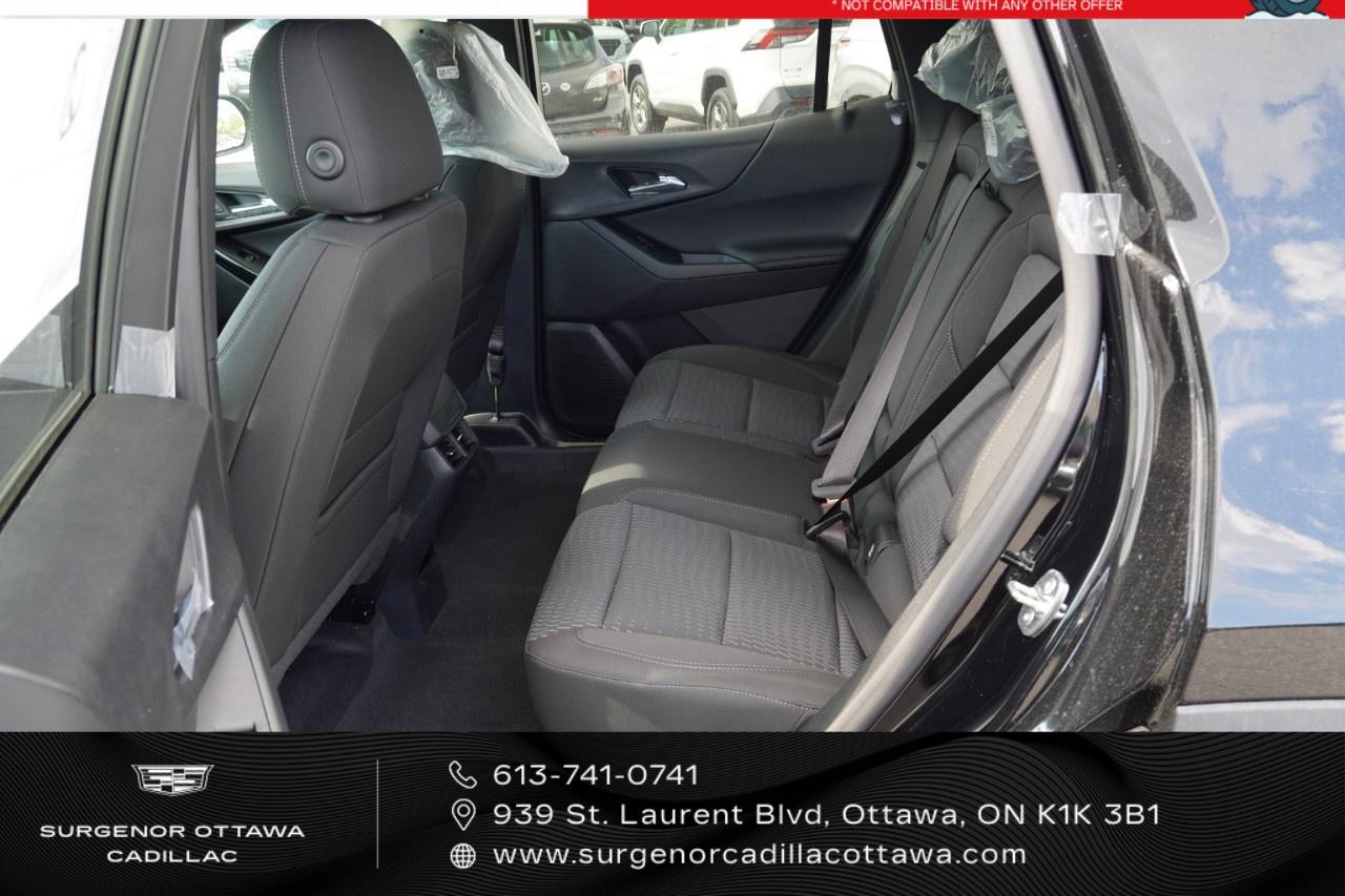 2027 Chevrolet Equinox AWD LT Photo