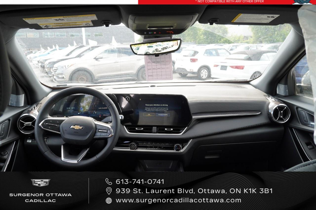 2027 Chevrolet Equinox AWD LT Photo