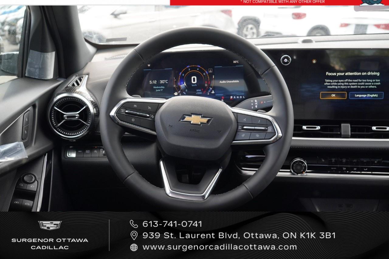 2027 Chevrolet Equinox AWD LT Photo