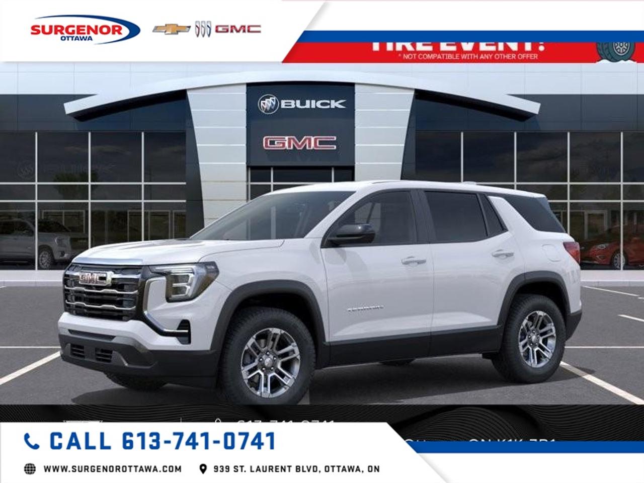 2027 GMC Terrain Elevation Photo5