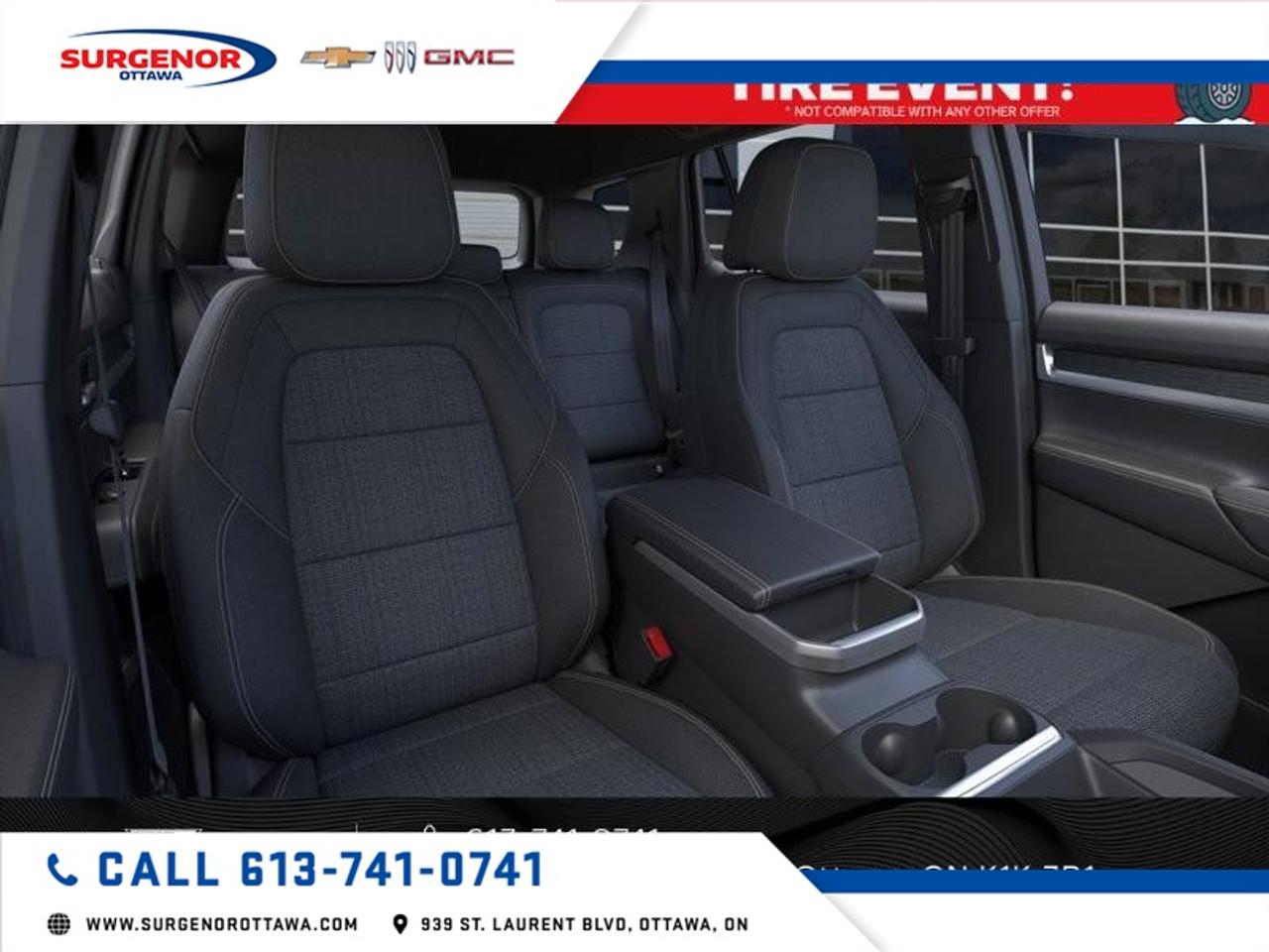 2027 GMC Terrain Elevation Photo