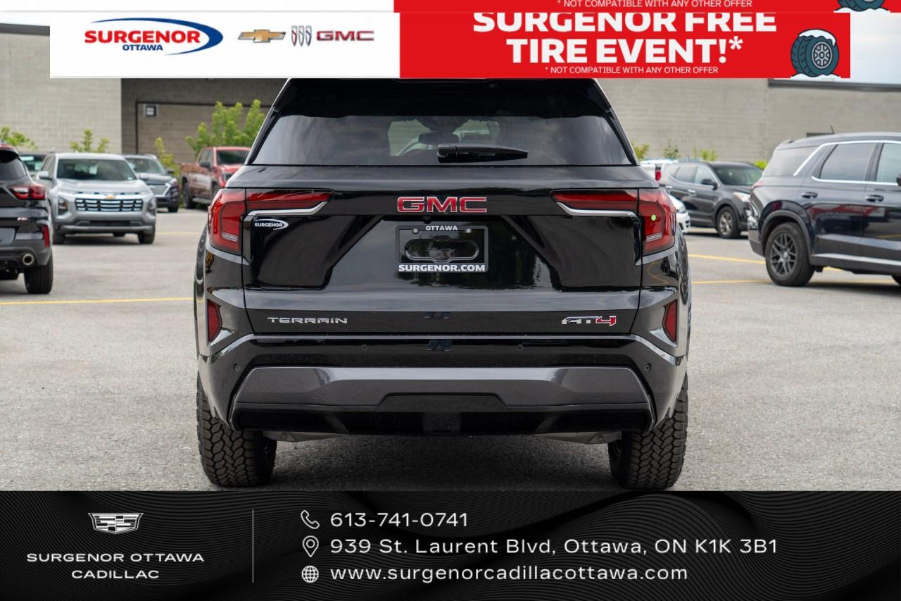 2027 GMC Terrain AWD AT4 Photo