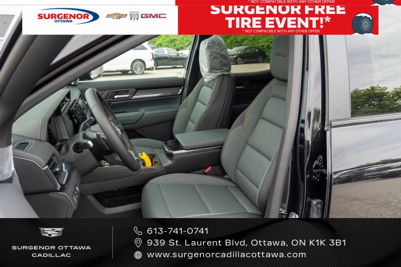 2027 GMC Terrain AWD AT4 Photo