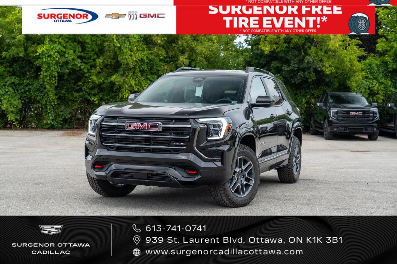 2027 GMC Terrain AWD AT4 Photo