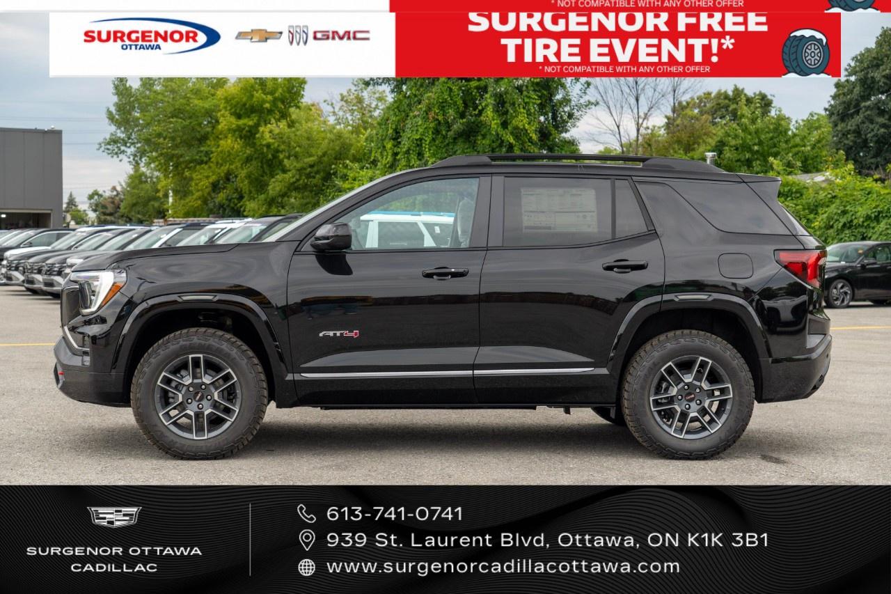 2027 GMC Terrain AWD AT4 Photo