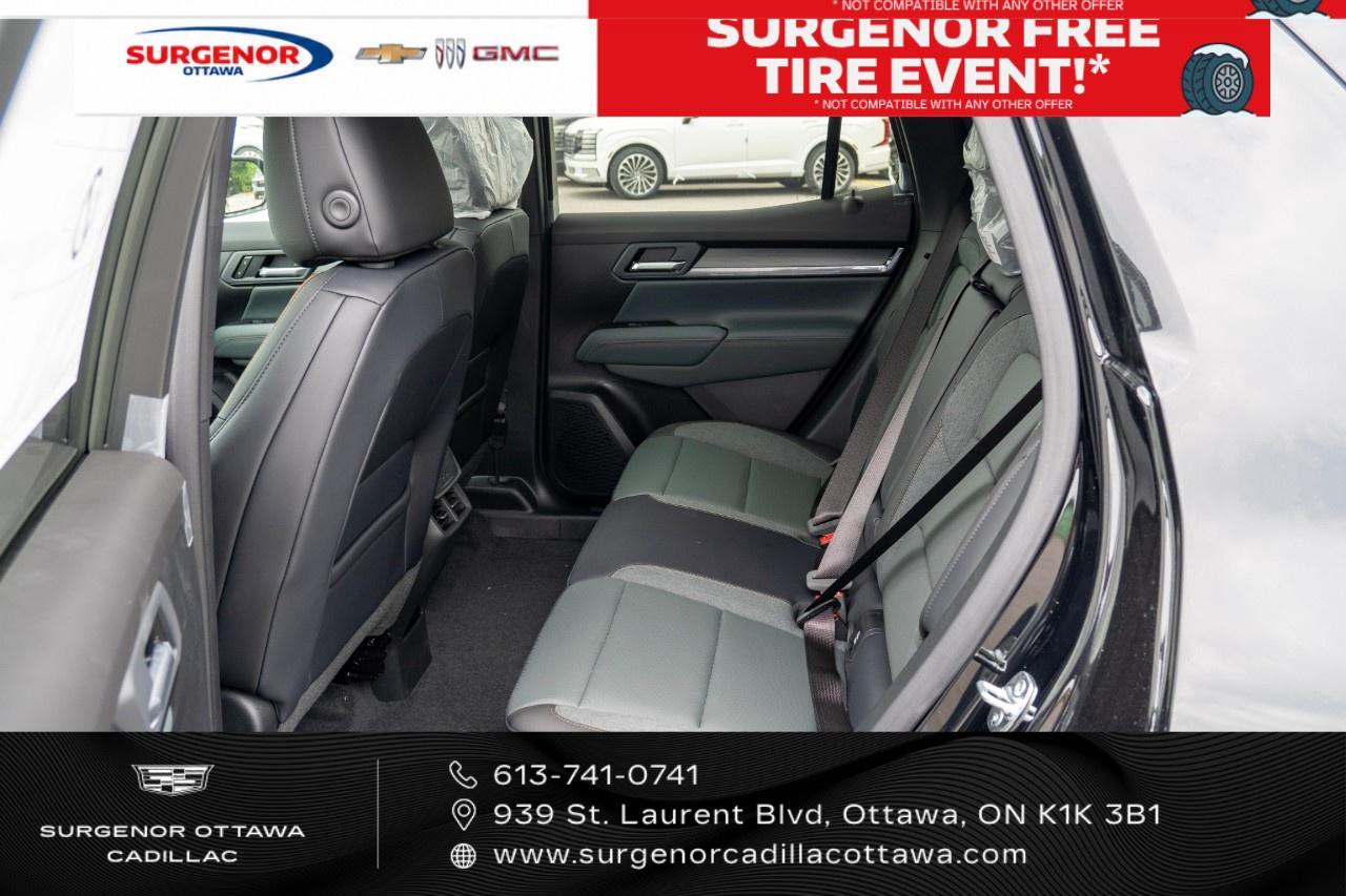 2027 GMC Terrain AWD AT4 Photo