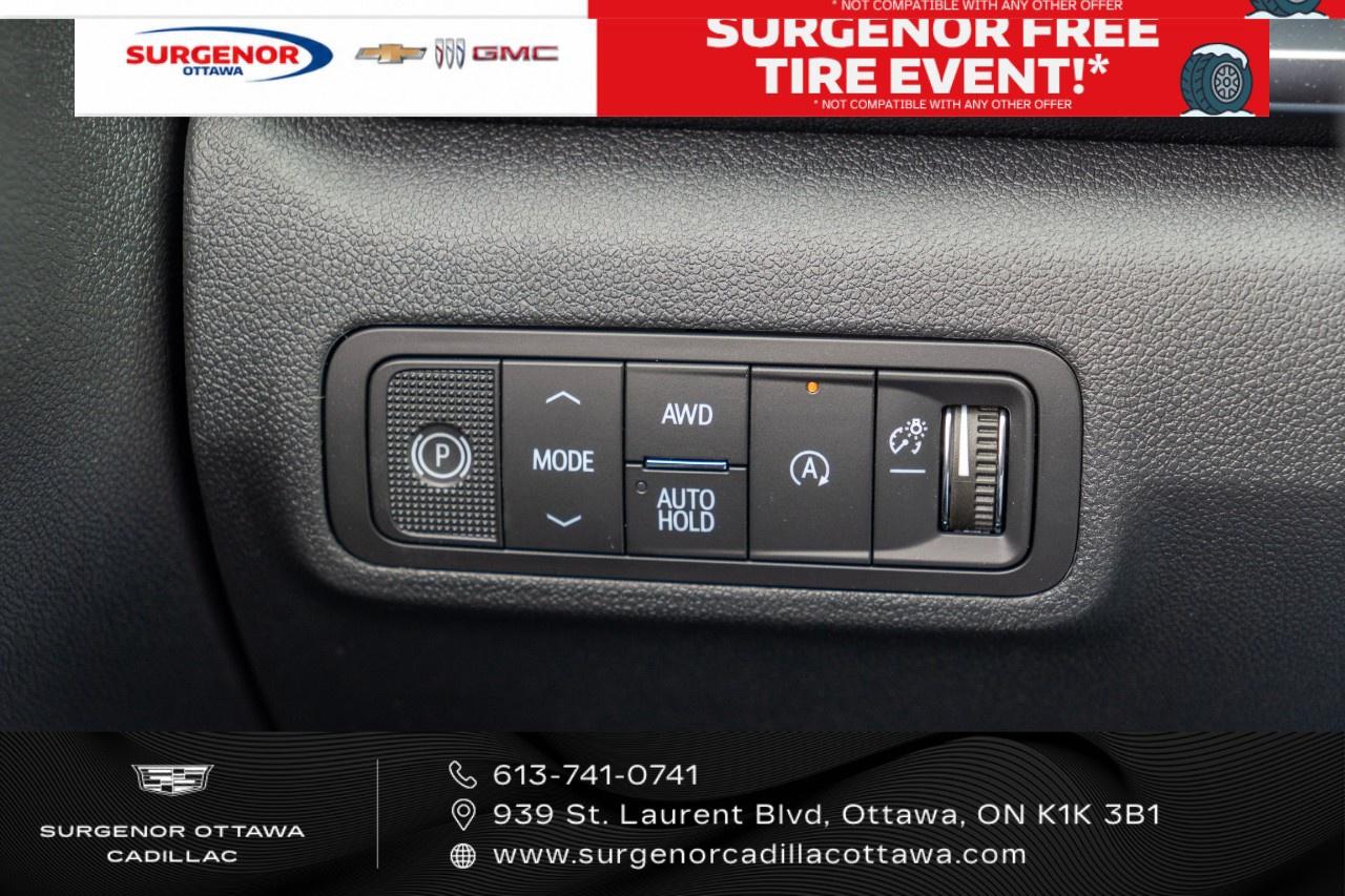 2027 GMC Terrain AWD AT4 Photo