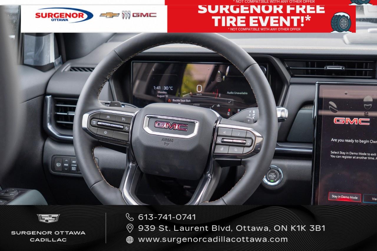 2027 GMC Terrain AWD AT4 Photo
