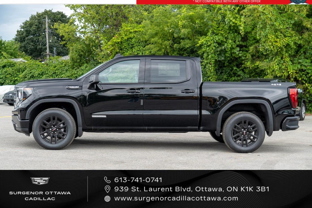 2026 GMC Sierra 1500 Crew Cab Short Box 4-Wheel Drive Elevation Photo2