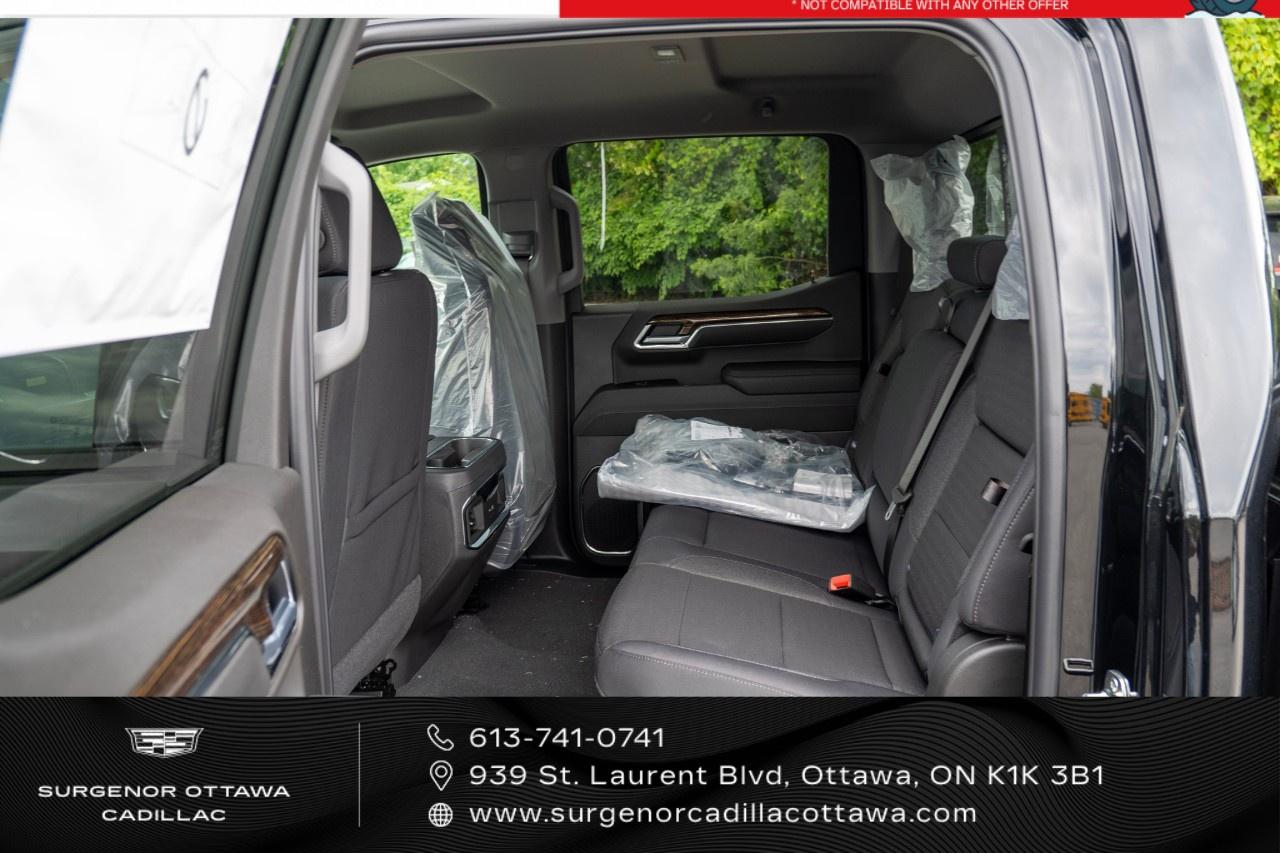2026 GMC Sierra 1500 Crew Cab Short Box 4-Wheel Drive Elevation Photo