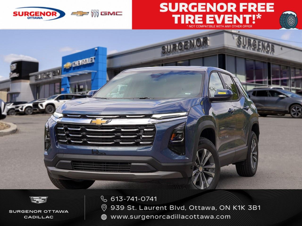 2027 Chevrolet Equinox AWD LT Photo0