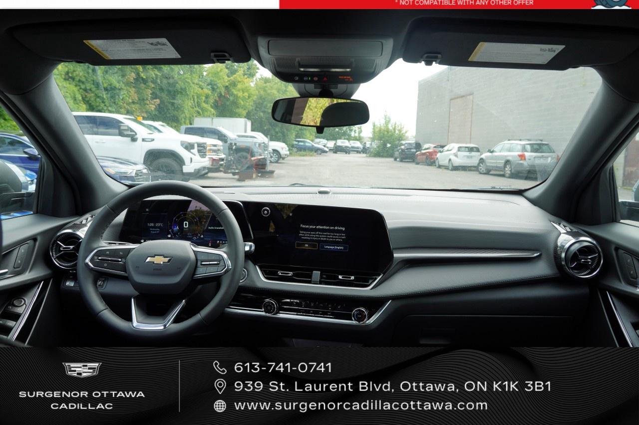 2027 Chevrolet Equinox AWD LT Photo