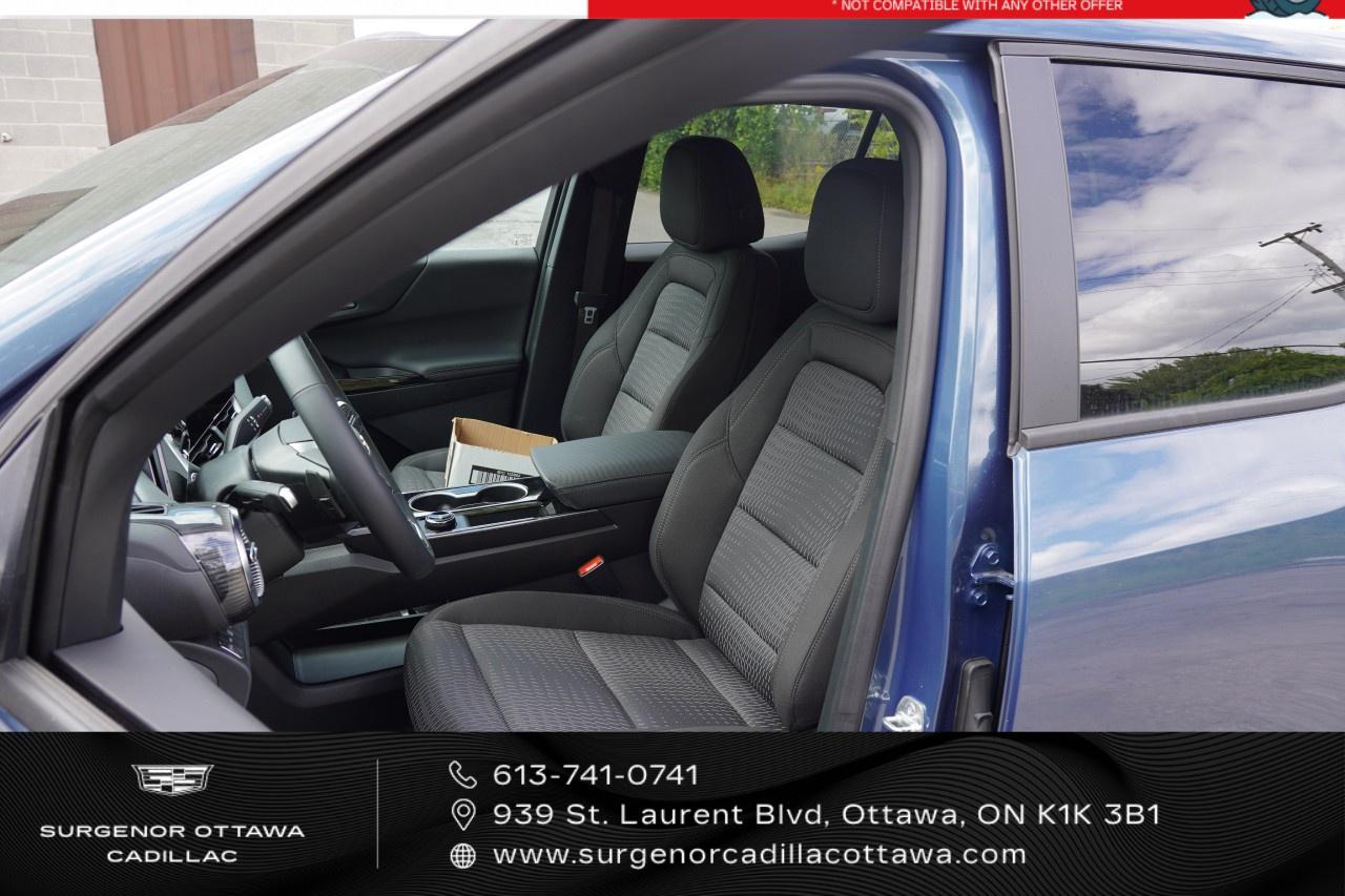 2027 Chevrolet Equinox AWD LT Photo