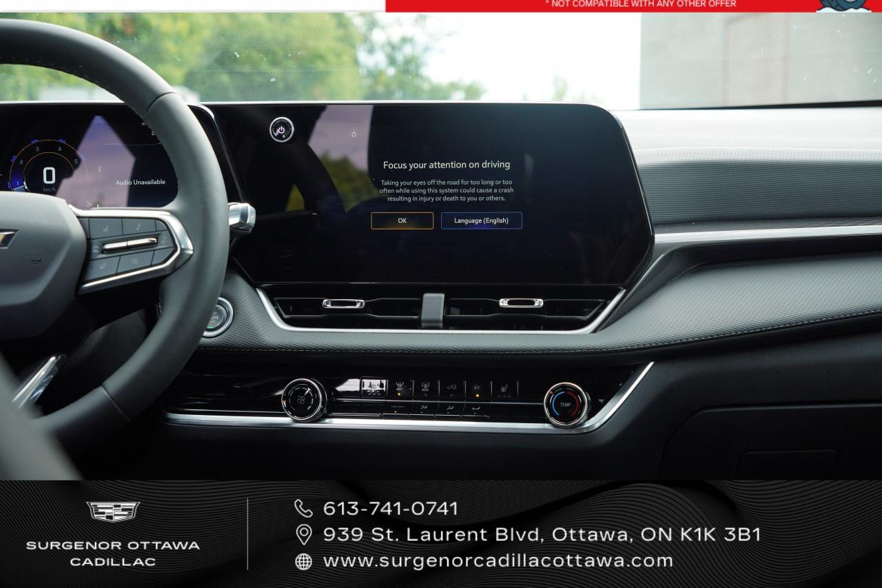 2027 Chevrolet Equinox AWD LT Photo