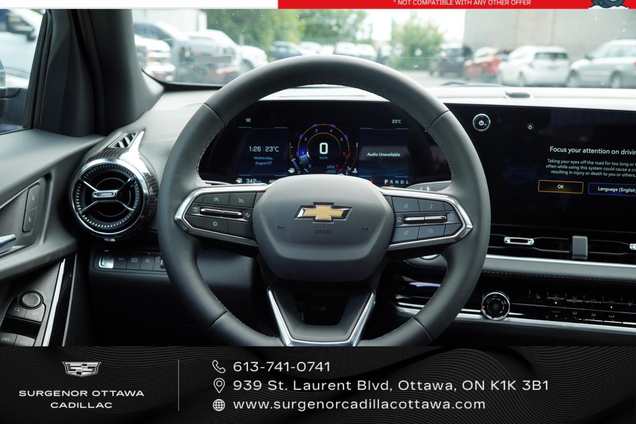 2027 Chevrolet Equinox AWD LT Photo