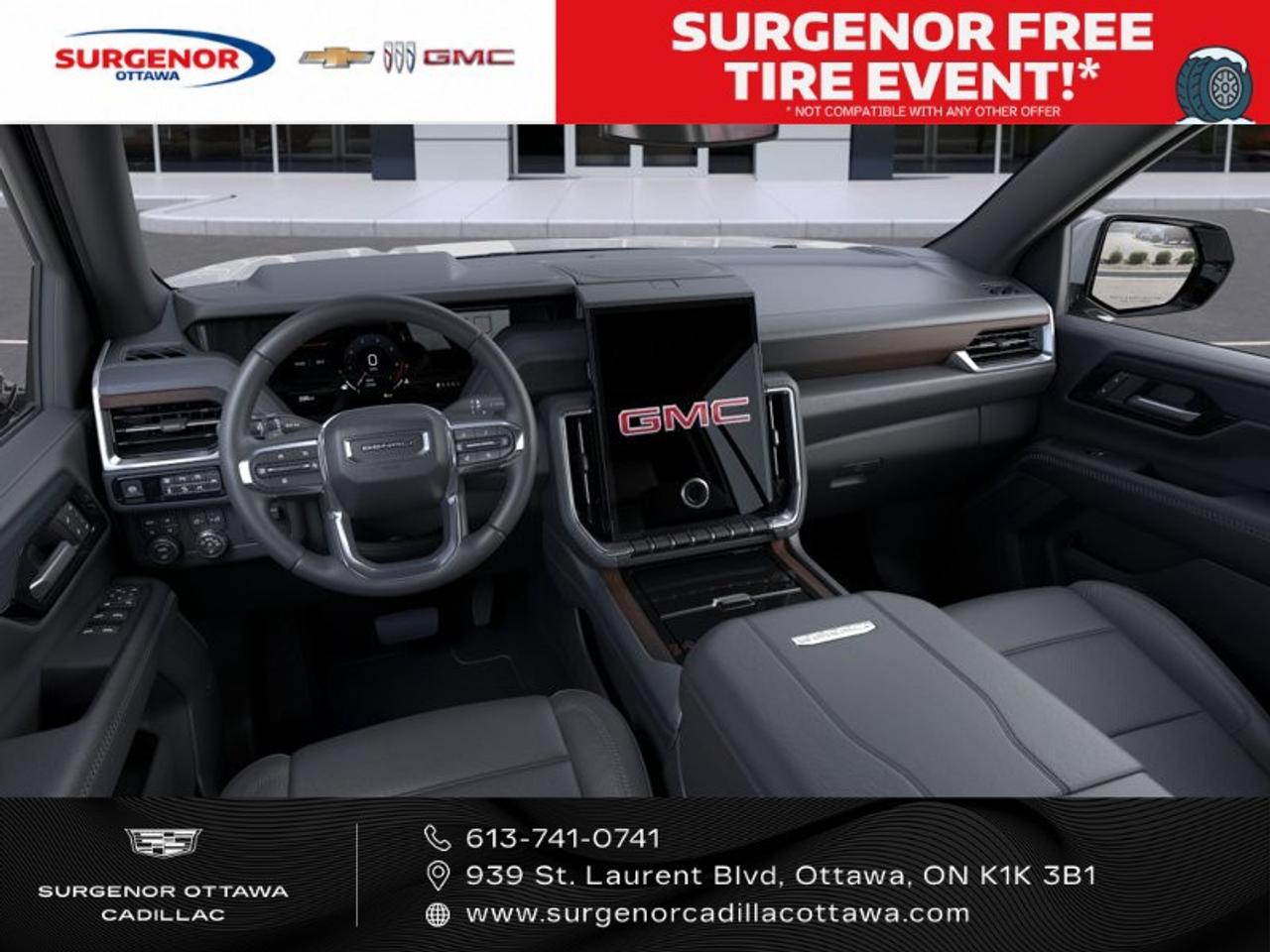 2026 GMC Yukon 4WD 4dr Denali Photo