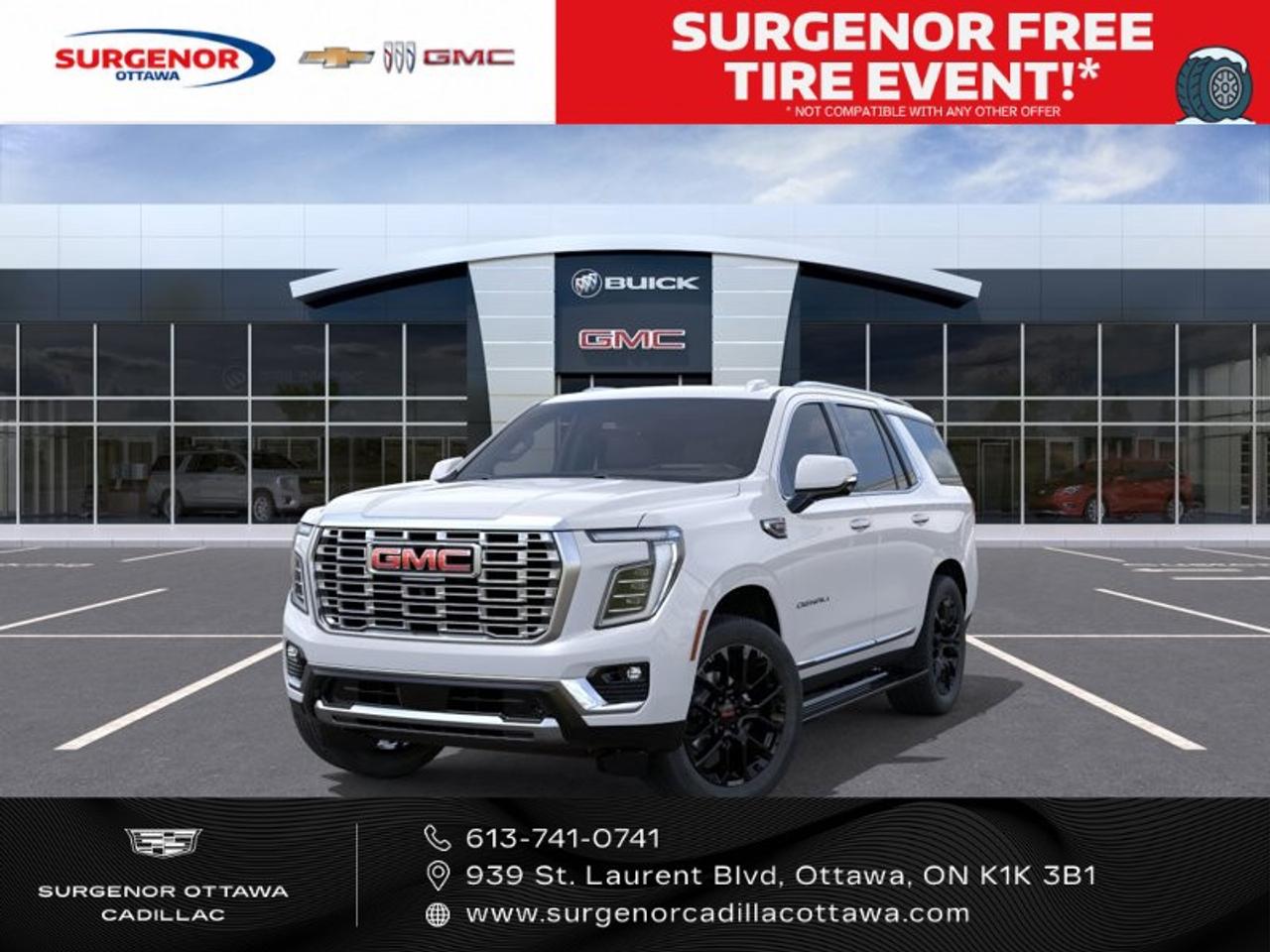 2026 GMC Yukon 4WD 4dr Denali Photo