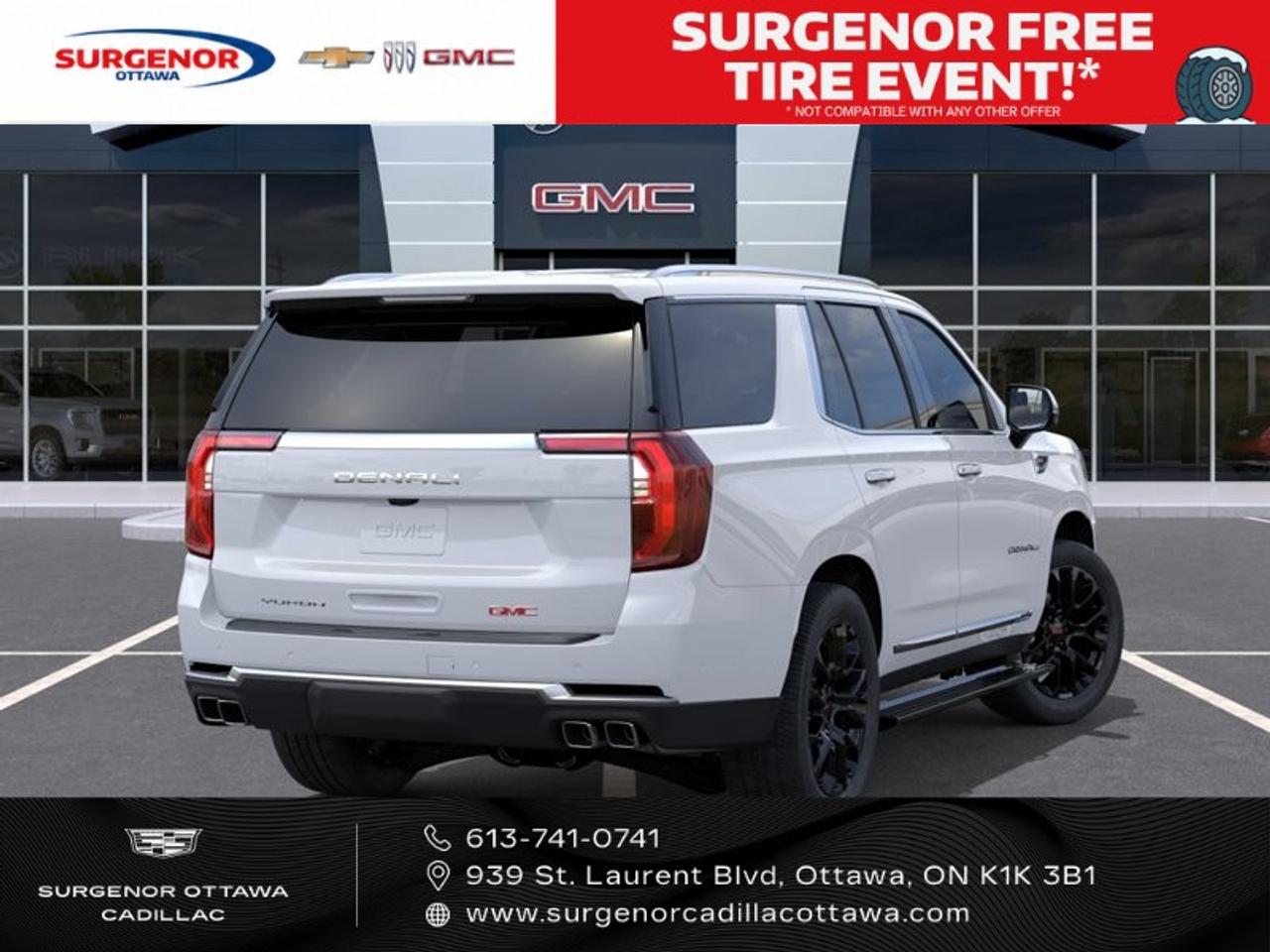 2026 GMC Yukon 4WD 4dr Denali Photo
