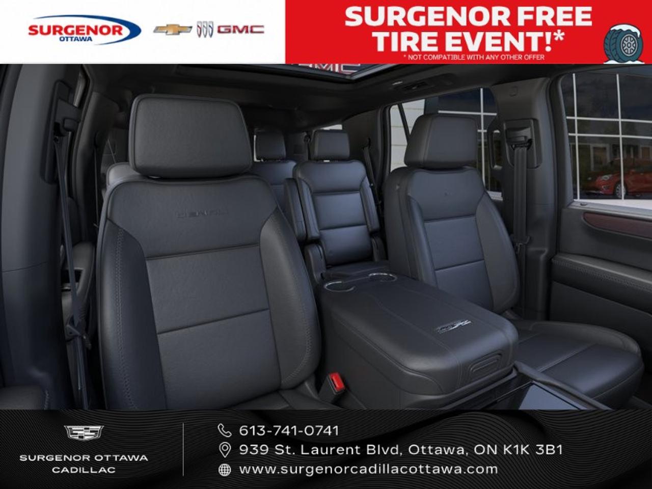 2026 GMC Yukon 4WD 4dr Denali Photo