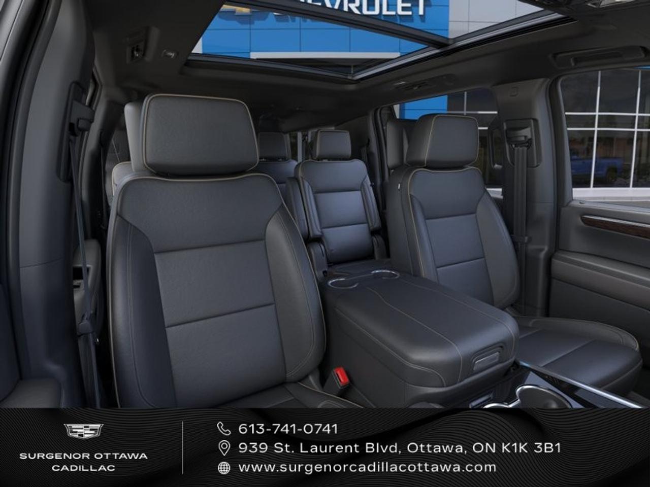2026 Chevrolet Suburban 4WD 4dr Premier Photo