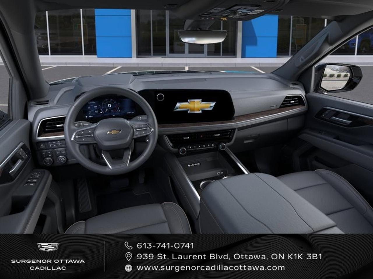 2026 Chevrolet Suburban 4WD 4dr Premier Photo