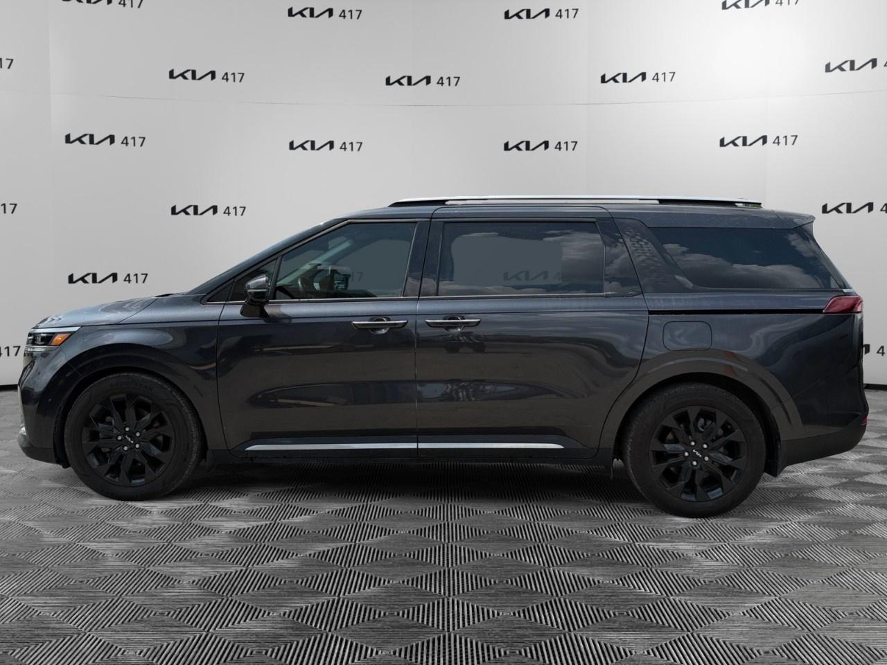 2024 Kia Carnival SX FWD Photo