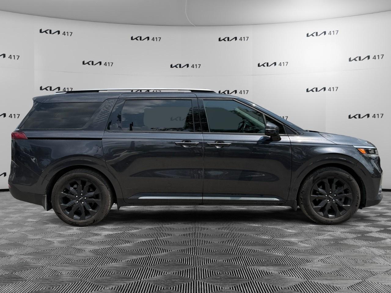 2024 Kia Carnival SX FWD Photo