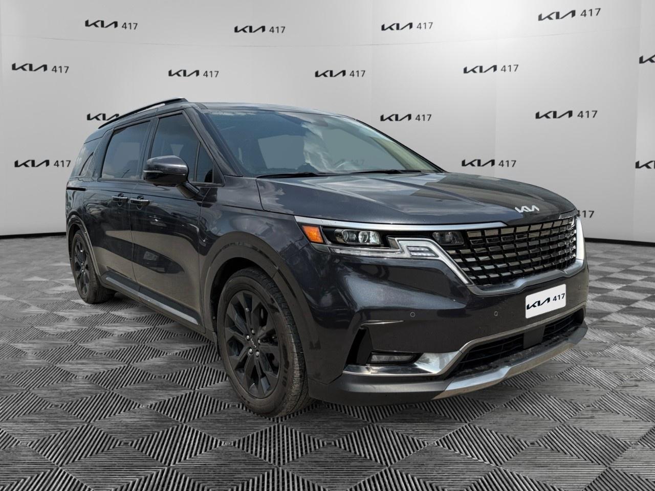 2024 Kia Carnival SX FWD Photo