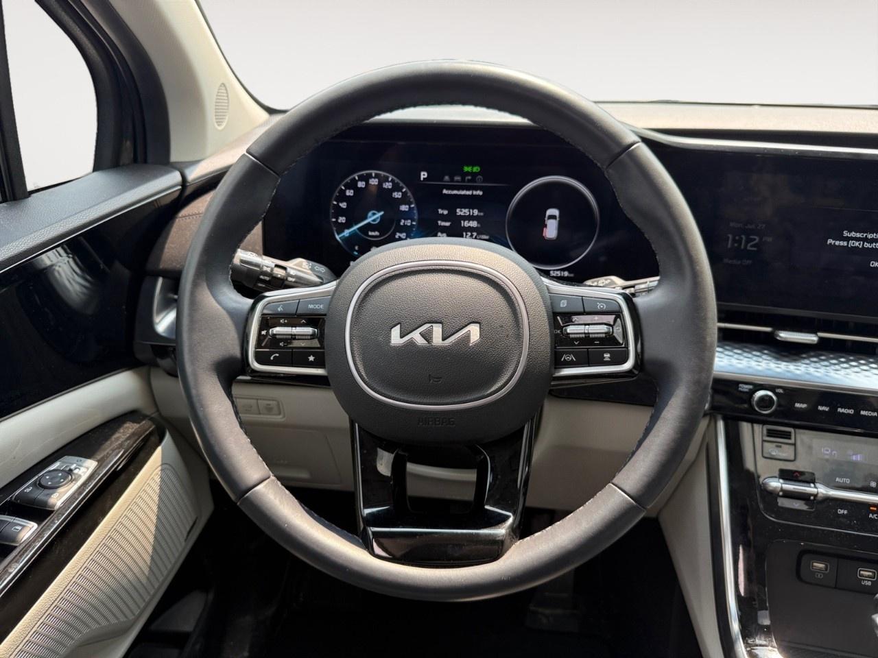 2024 Kia Carnival SX FWD Photo