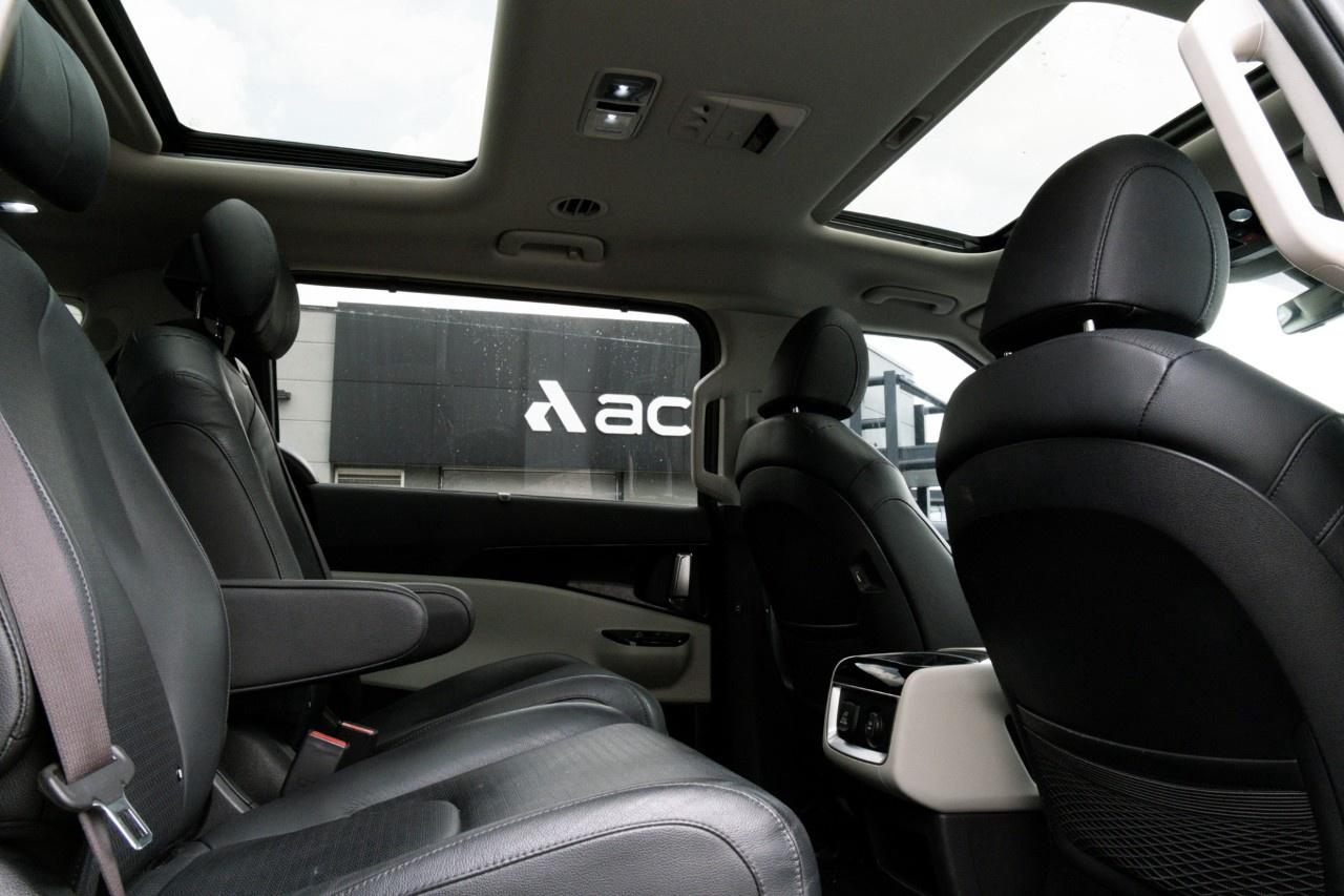 2024 Kia Carnival SX FWD Photo