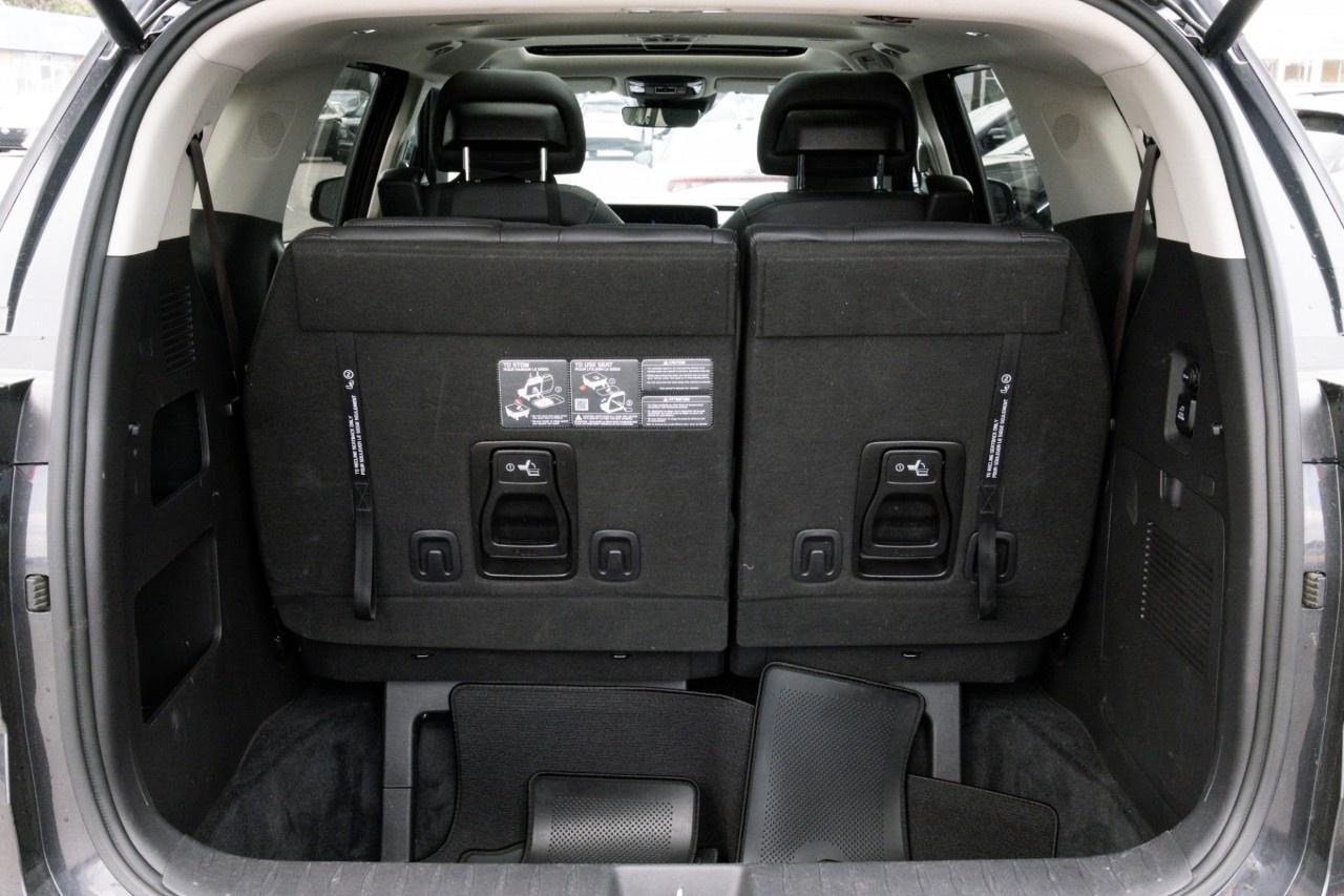 2024 Kia Carnival SX FWD Photo