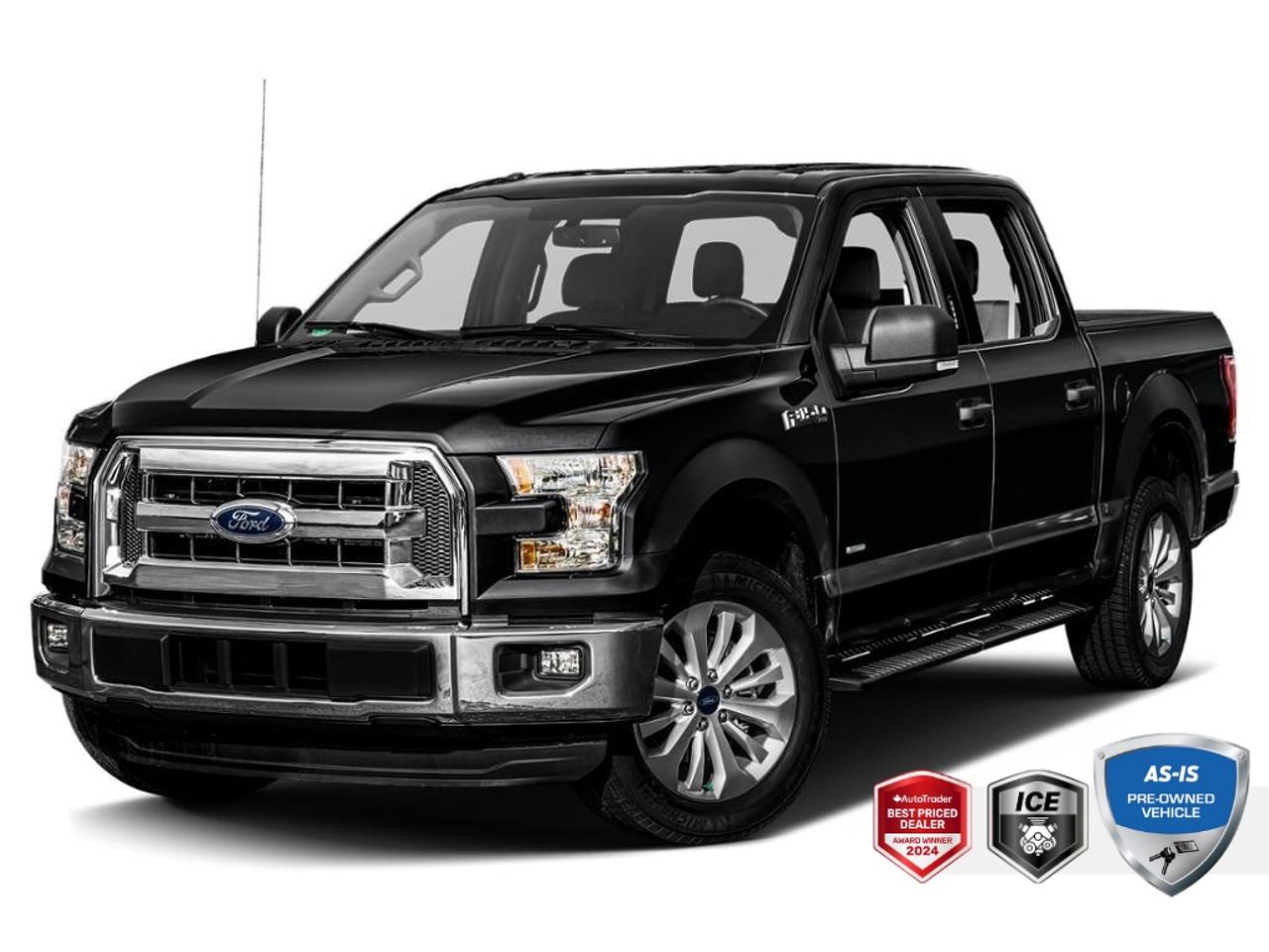 Used 2017 Ford F-150 XLT for sale in Sault Ste. Marie, ON