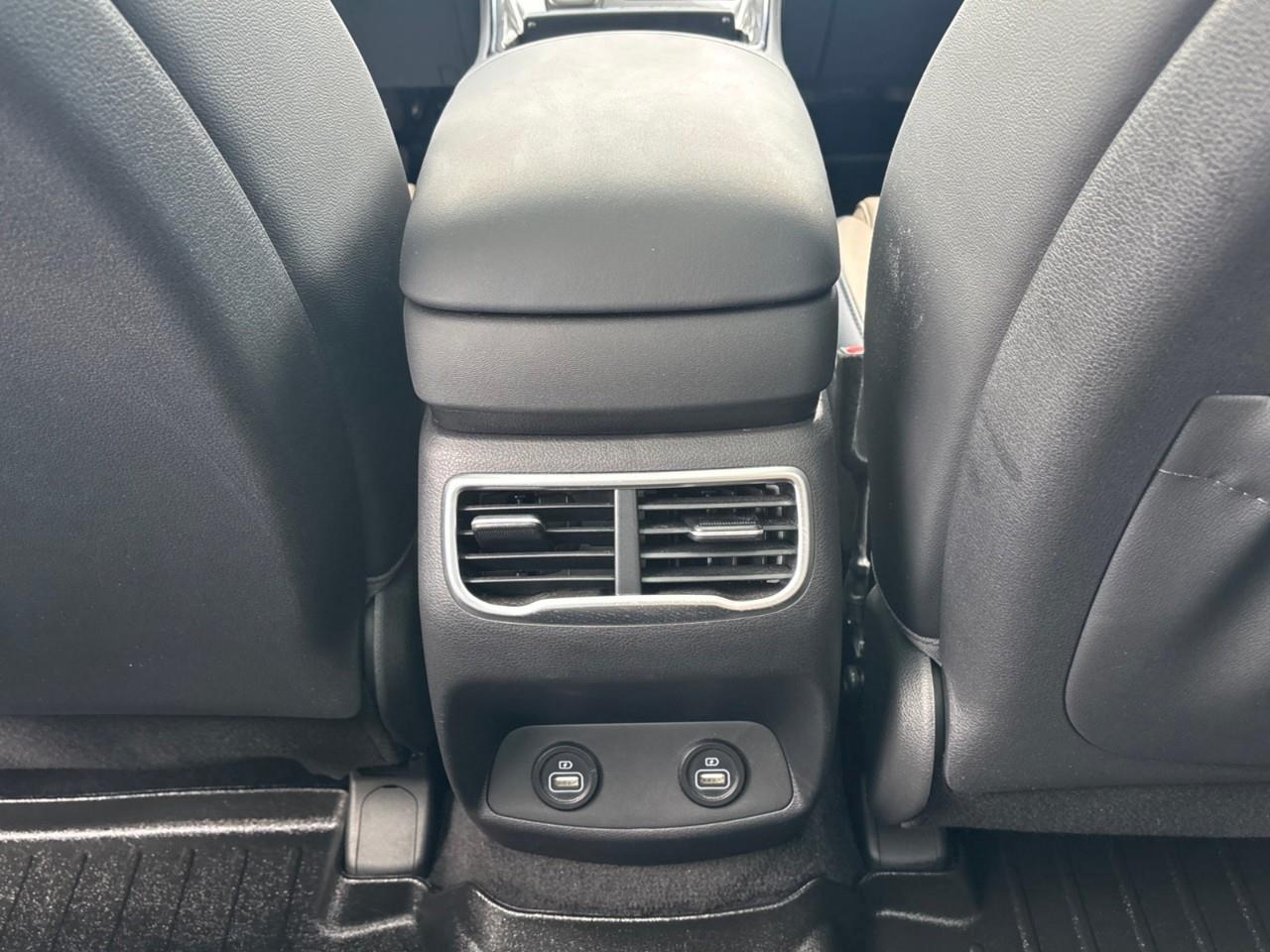 2023 Hyundai Santa Fe Preferred w/Trend Package Used 5 Passenger AWD SUV with Heated Front Seats, Heated Steering Wheel, Navigation, Leather Seats and a Panoramic Sunroof Photo