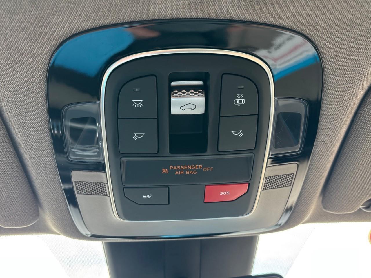 2023 Hyundai Santa Fe Preferred w/Trend Package Used 5 Passenger AWD SUV with Heated Front Seats, Heated Steering Wheel, Navigation, Leather Seats and a Panoramic Sunroof Photo