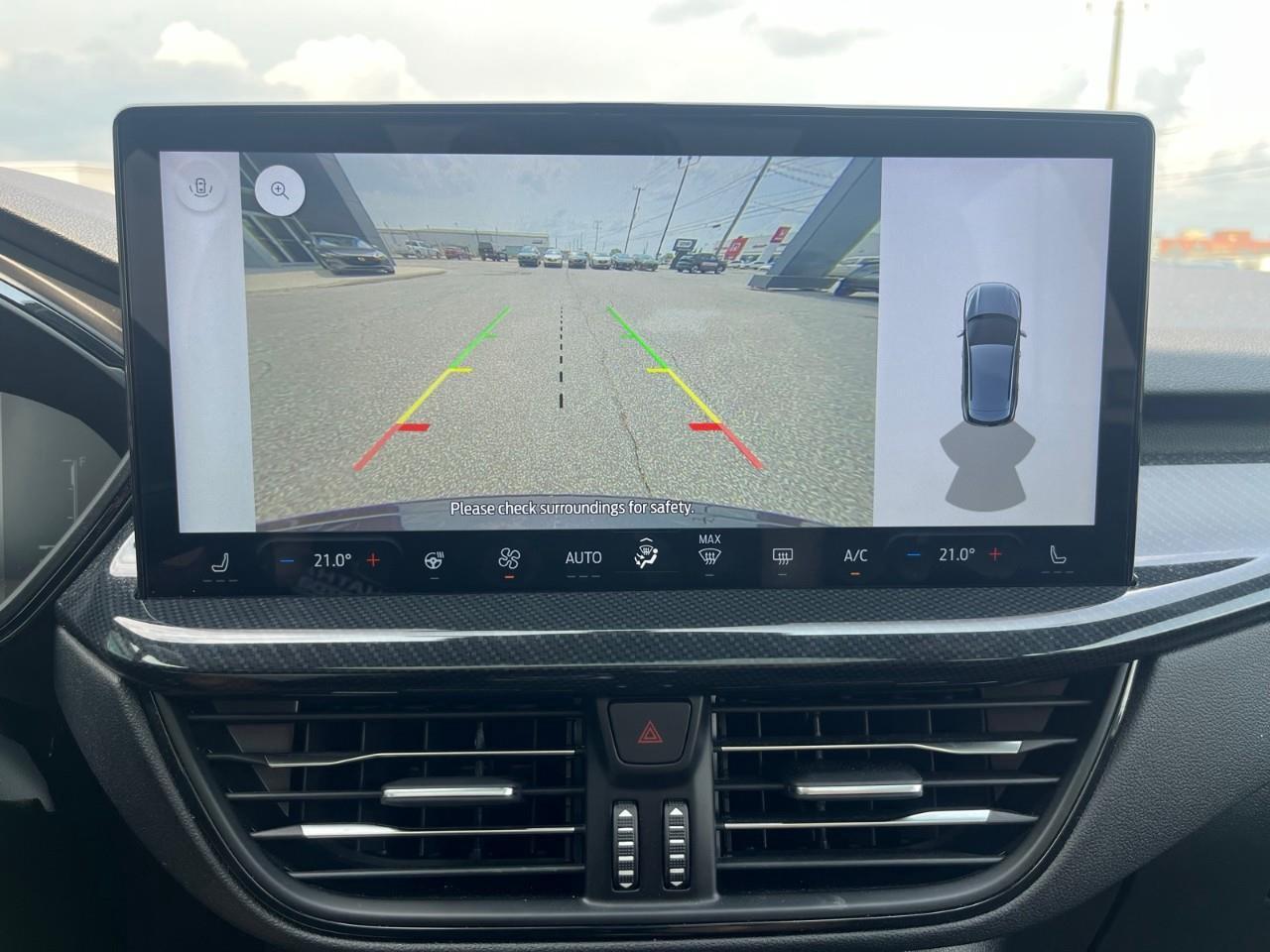2023 Ford Escape ST-Line Adaptive Cruise Control | Power Liftgate | Low Kilometers Photo