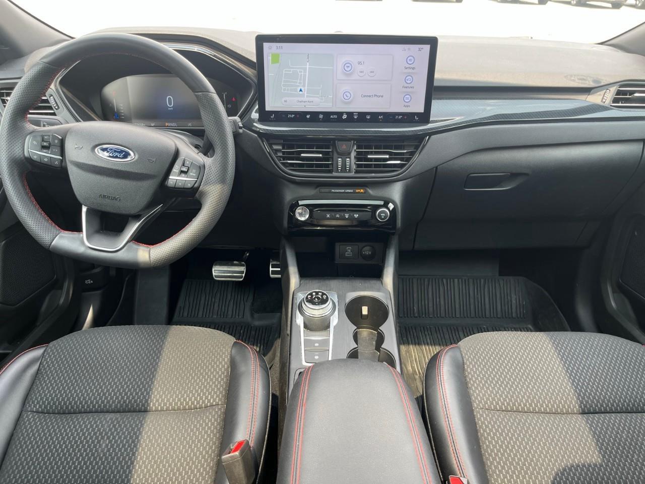 2023 Ford Escape ST-Line Adaptive Cruise Control | Power Liftgate | Low Kilometers Photo