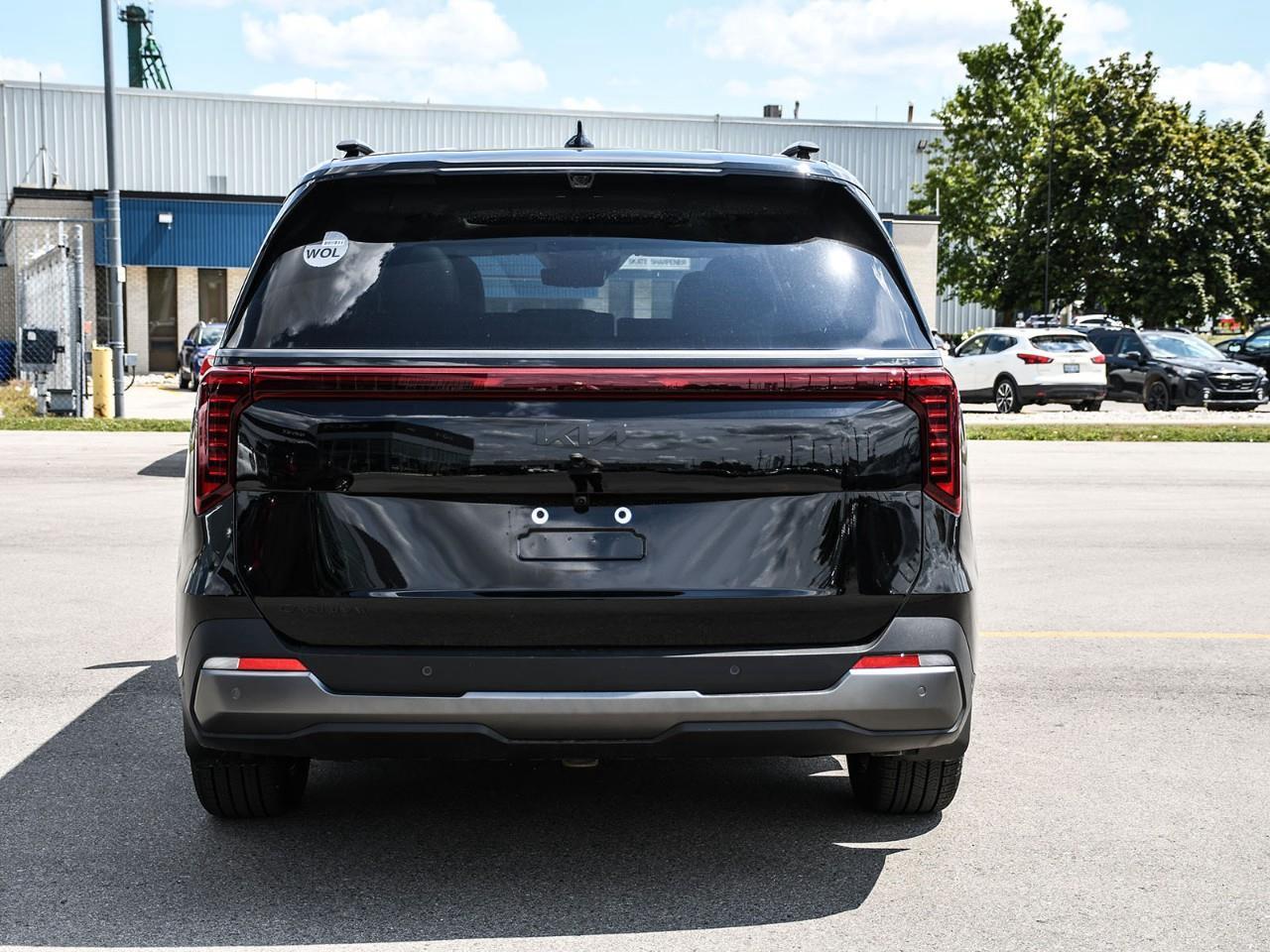 2026 Kia Carnival 2026 Kia Carnival – SX | Stock #LKCA00771 Photo