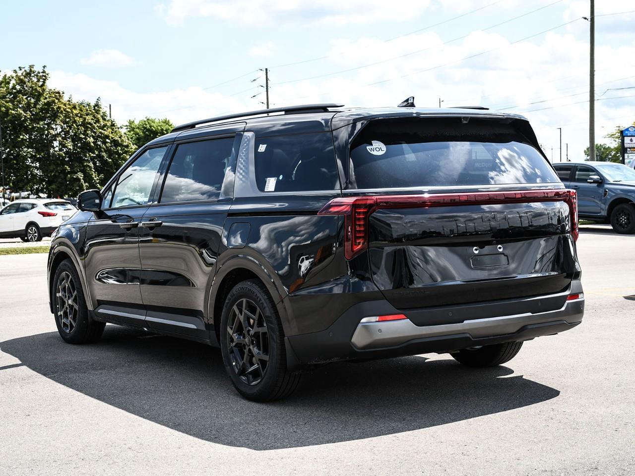 2026 Kia Carnival 2026 Kia Carnival – SX | Stock #LKCA00771 Photo