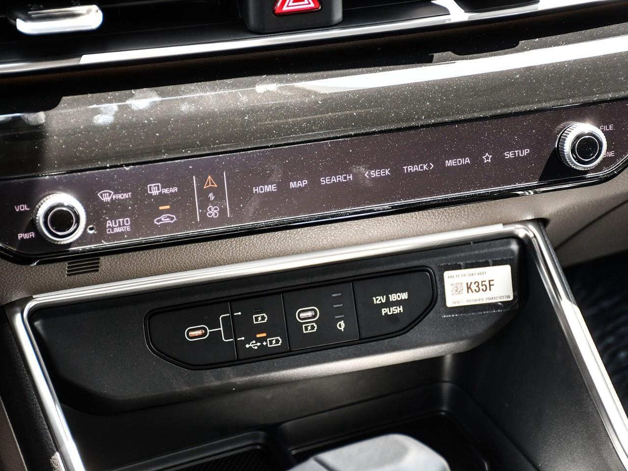 2026 Kia Carnival 2026 Kia Carnival – SX | Stock #LKCA00771 Photo