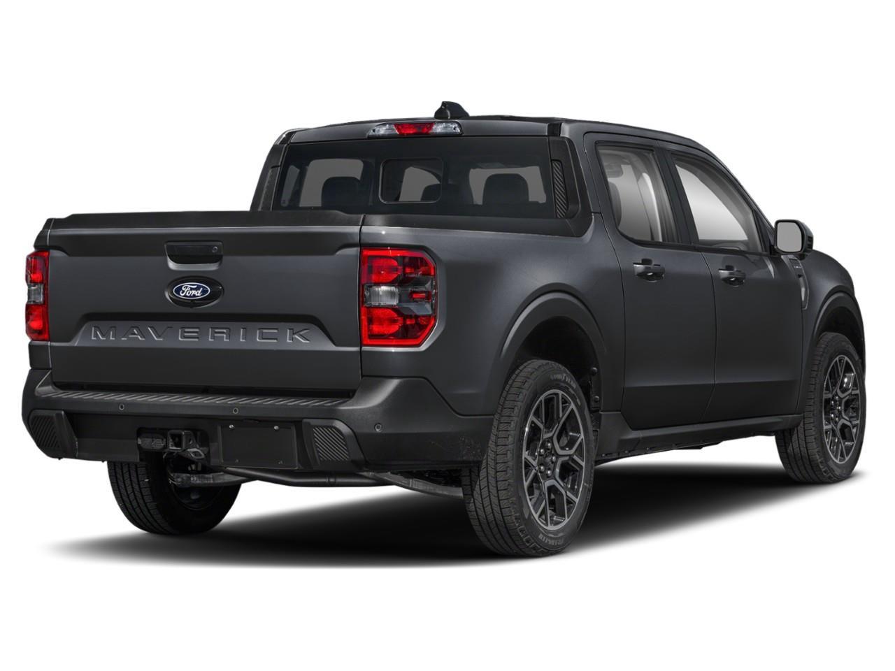 2026 Ford Maverick Lariat Photo