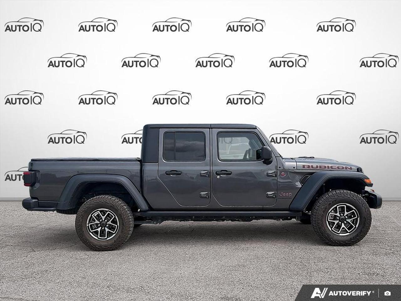 2024 Jeep Gladiator Rubicon NAVIGATION | ALPINE PREMIUM AUDIO Photo