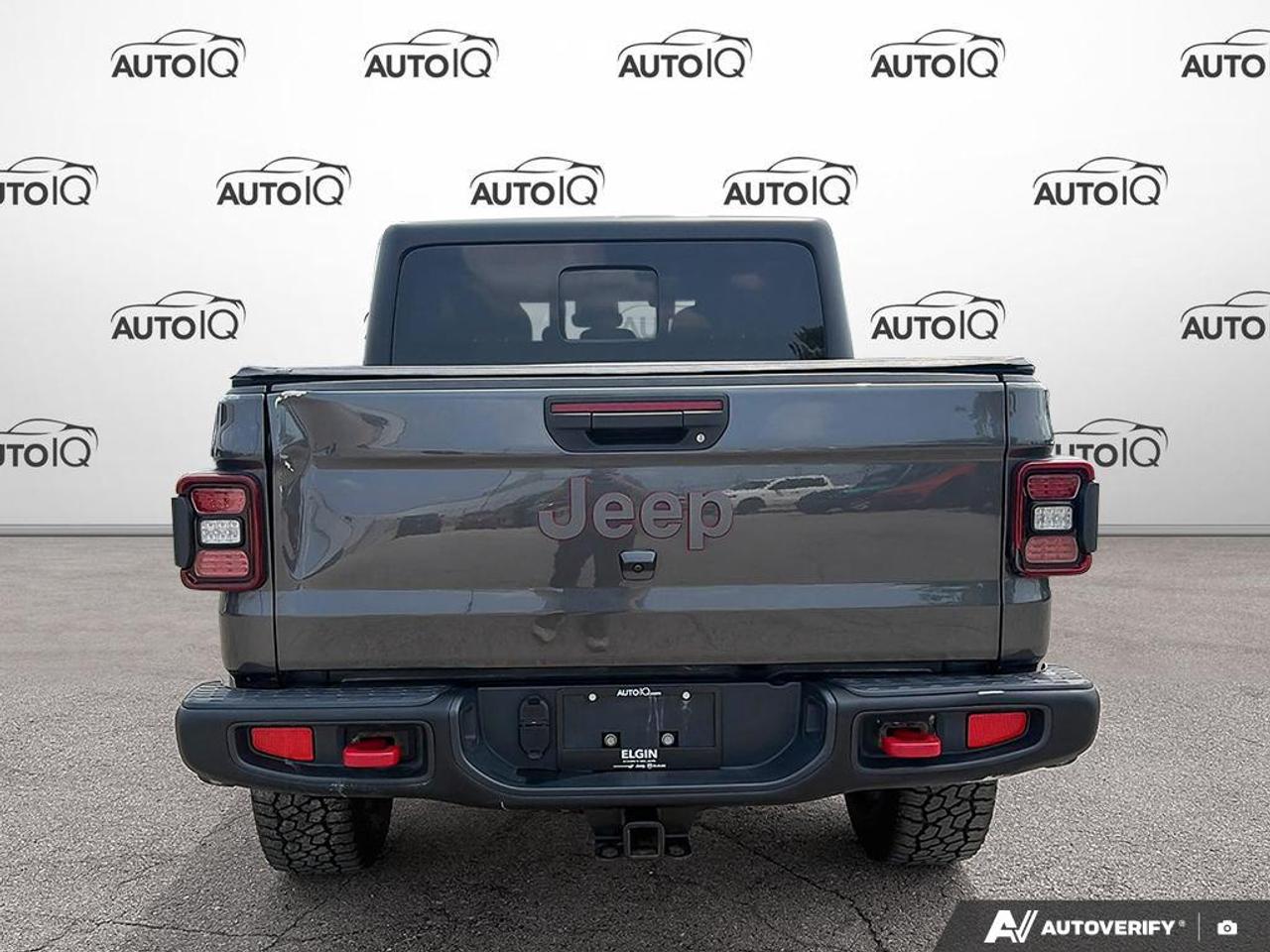 2024 Jeep Gladiator Rubicon NAVIGATION | ALPINE PREMIUM AUDIO Photo