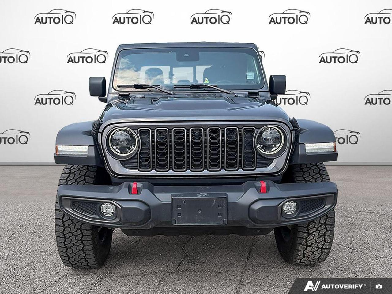 2024 Jeep Gladiator Rubicon NAVIGATION | ALPINE PREMIUM AUDIO Photo5