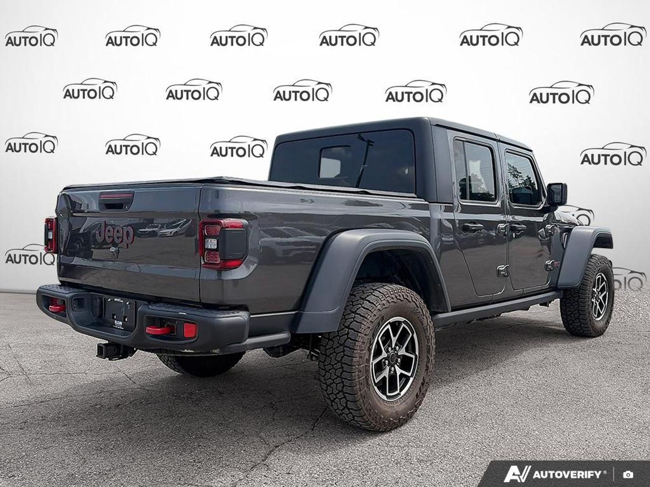 2024 Jeep Gladiator Rubicon NAVIGATION | ALPINE PREMIUM AUDIO Photo